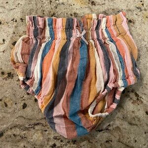 EUC! PINK CHICKEN bloomers. Size 18-24 mo.
